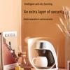 Compact Automatic Drip Coffee & Tea Maker for Home and Office