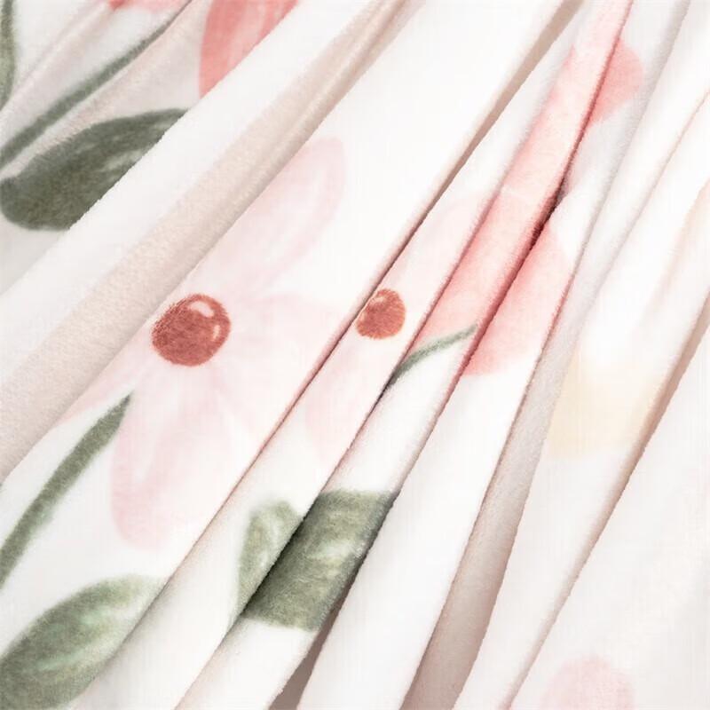 Mercury Home Weifeng Flannel Blanket