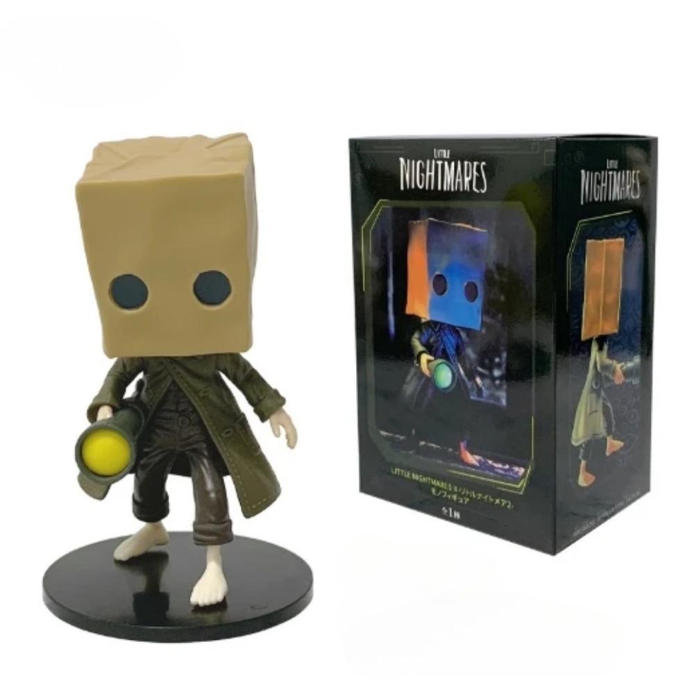 Little Nightmares Six mono Cheap  Action Figure Car Decoration Toys