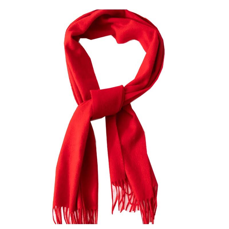 Hengyuanxiang Plush Blend Scarf