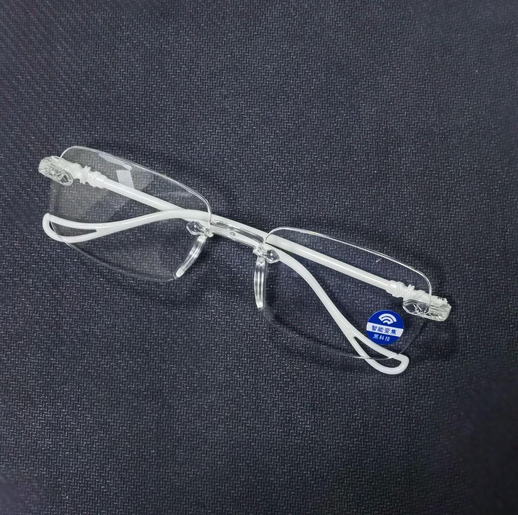 Upgraded Resin Reading Glasses for Seniors - Model 655