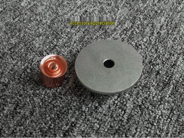 4-Inch Full-Range Speaker - Audiophile Quality for Vocals & Instruments - Excellent High, Mid, Low Frequencies | Ruifan Acoustics