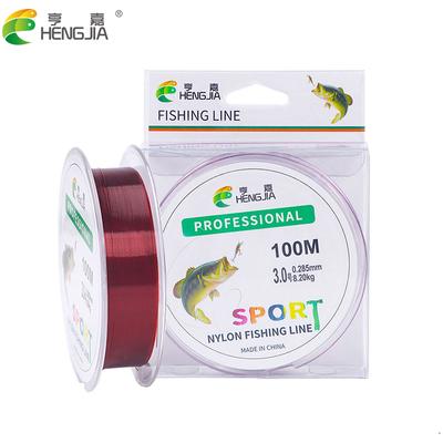 100m Super Strong Fishing Line Nylon Monofilament Nylon Carp Fishing  Fishing Line Fishing Tackles