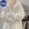 Men's NASA MARVEL Casual Zip-Up Hoodie