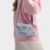 New FILA Polyurethane With Synthetic Leather Crossbody Bag Extra Small Women's F13W439173FGN