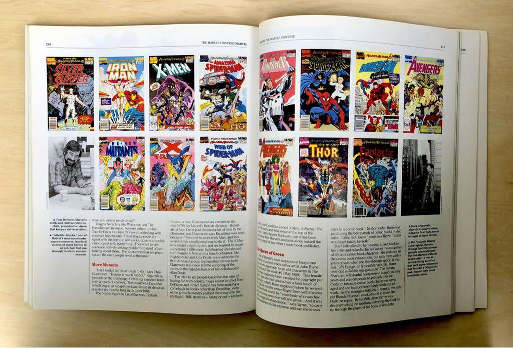 [USED] MARVEL COMICS