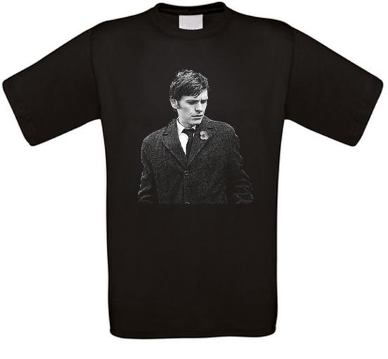 Endeavour Morse Inspector Morse Oxford Cult Series T-Shirt M