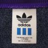 Adidas 80s DESCENTE VINTAGE Track Jacket O Navy Jersey Men's Used