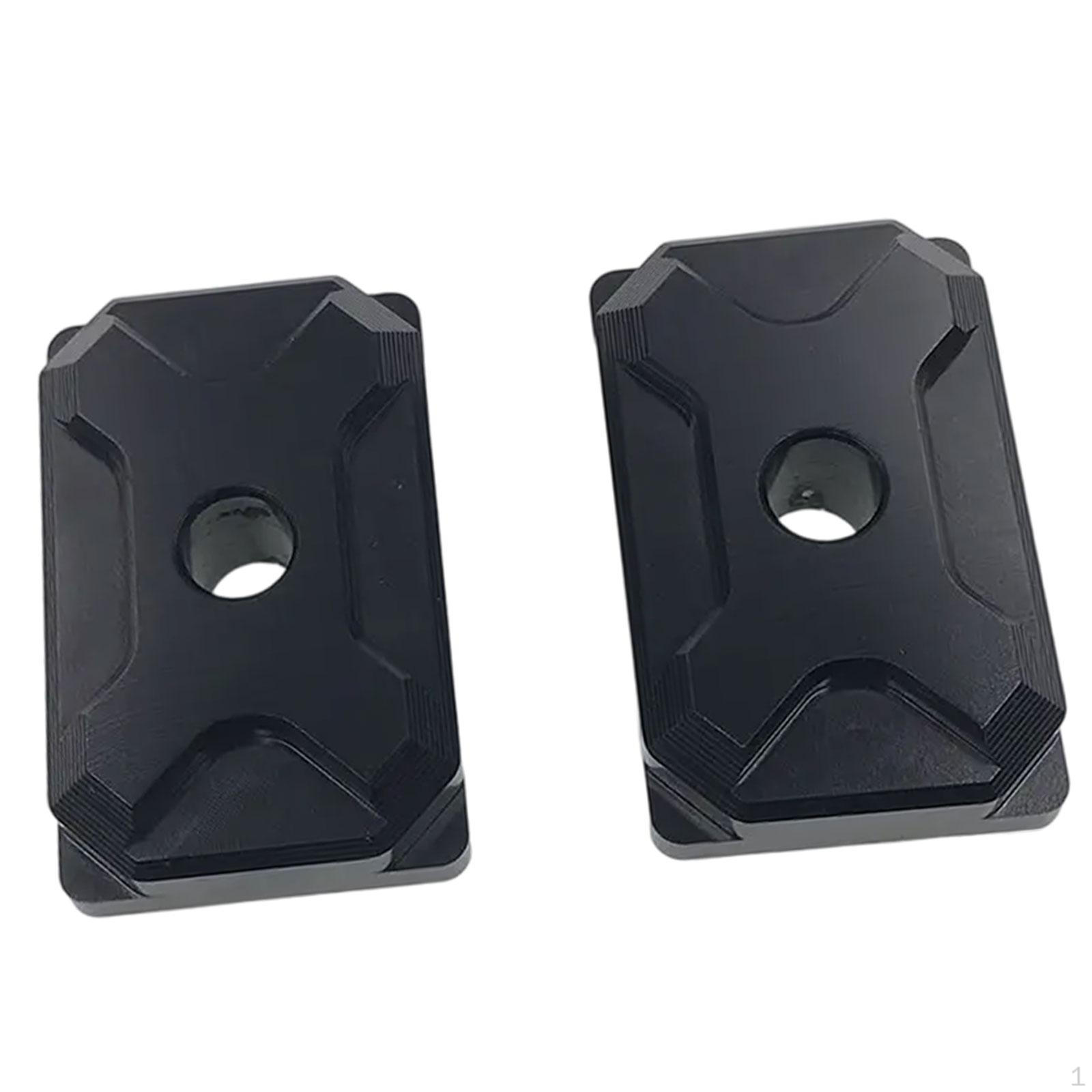 

Мотоциклетный регулятор цепи Алюминиевый сплав Ремонтные детали Фитинги Аксессуары Прочная задняя ось чёрный