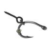 30Pcs Set Carp Fishing, Rig Hook Bait Stoppers Screws Bobbin Storage Narwhal Ronnie  Boilies Hagen Terminal Tackle