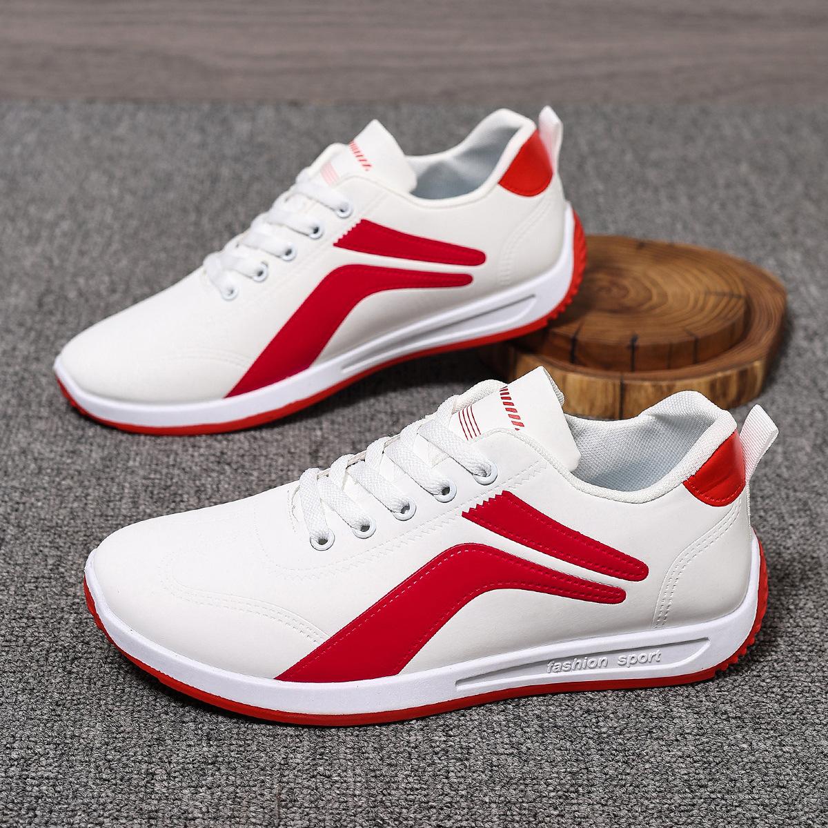 New Doudou shoes spring and autumn casual sports shoes breathable Forrest Gump shoes ultra-light 39
