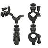 Multifunctional Camera & Phone Mount: Tripod Extension, Tube Clamp, Outdoor Photography & Riding Accessory