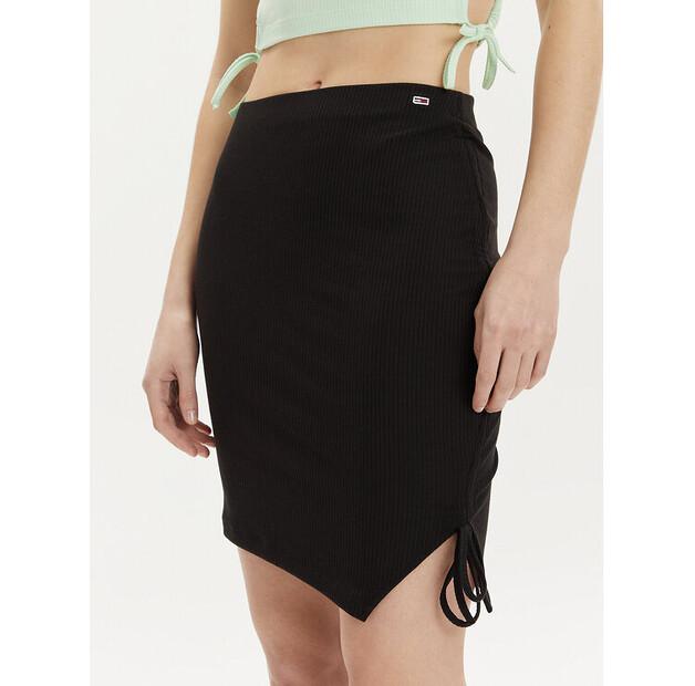 Юбка мини Tommy Jeans DW0DW17962 EU XS