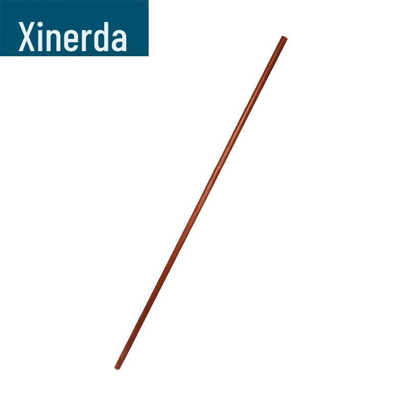 Shaolin-Style Rosewood Martial Arts Training Staff