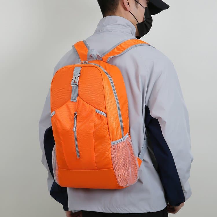 Foldable Lightweight Outdoor Sports Backpack