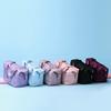 Foldable Large Capacity Travel & Fitness Bag with Wet/Dry Separation