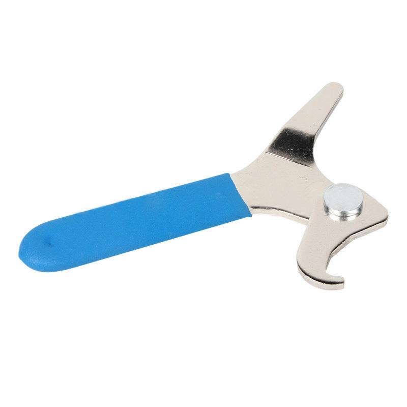 

Car Impact Preload Adjustment Tool Suitable For 35mm To 75mm Spring Coils One Size синий