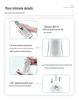 Portable IPX7 Waterproof Electric Oral Irrigator: Home Water Flosser & Tooth Cleaner