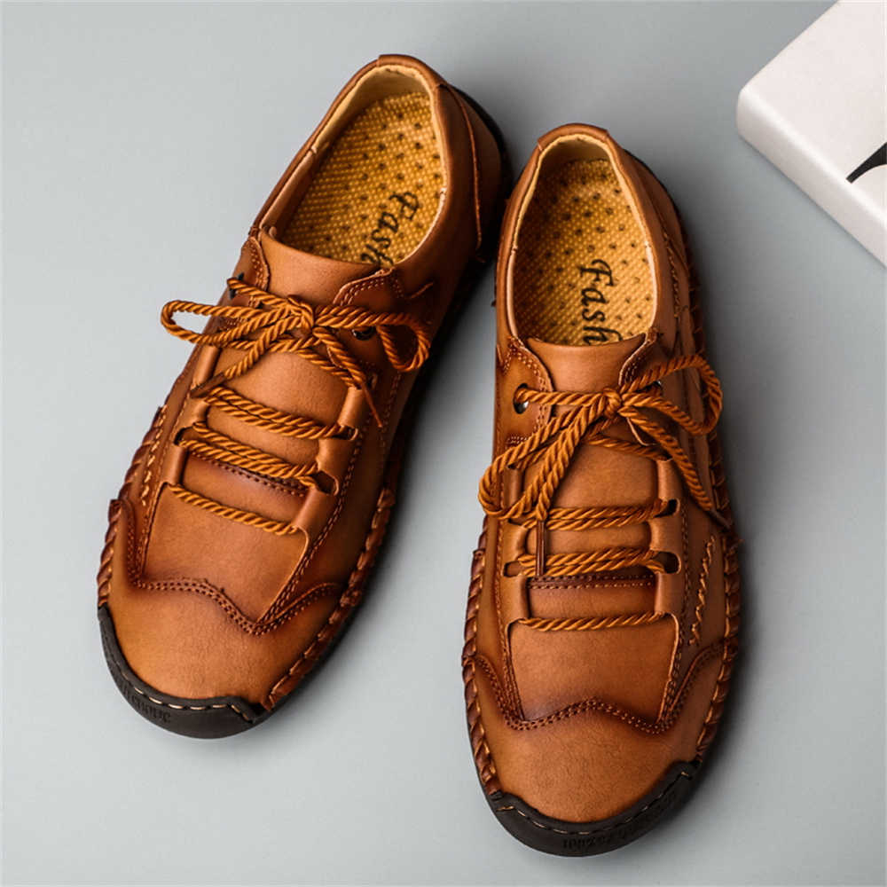 Fashion Lace Up With Ties Casual Shoes High Tops Shoes Men Cream Boots Sneakers Sports Krasovki Sapatos High Grade Luxo Tenus