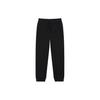New Knitted Sweatpants Women's Jet Black F11W339611F-BK