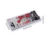 129 Key Raven Sakura Keycap Set Dye Sub Keycaps PBT Keycaps Therimal Sublimation Keycaps Anime Keycaps for Mechanical Keyboard