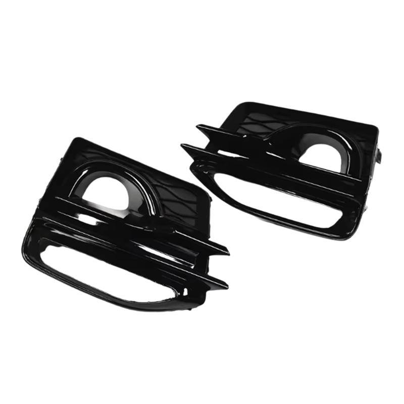 Car Front Fog Light Cover Fog Lamp Grill Frame Bezel 622574GA1A 622564GA1A For Infiniti Q50 2014-2017