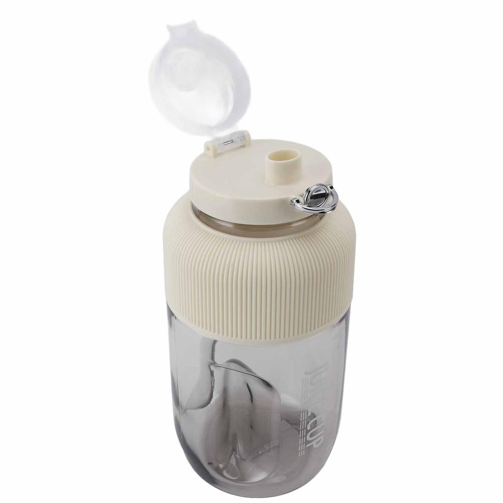 Electronic Juicer Cup Wireless Large Capacity Multi Functional Portable Juicer Blender White