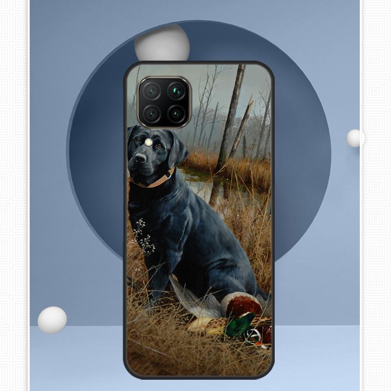 Duck Hunting For Huawei Nova Y72 Y90 Y61 Y91 Y60 Y70 12s 12i 11i 8i 9 10 SE P20 P40 Lite P60 P30 Pro Case