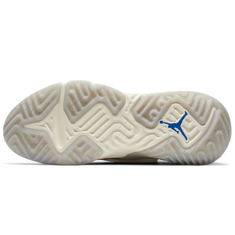 New JORDAN Delta Breathe Tech White CW0783-100