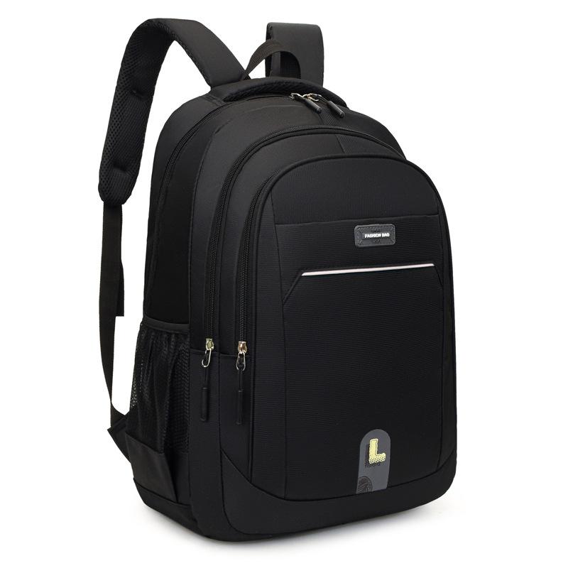 Minimalist Style Backpack Outdoor Large Capacity Travel Bag Schoolbag Student