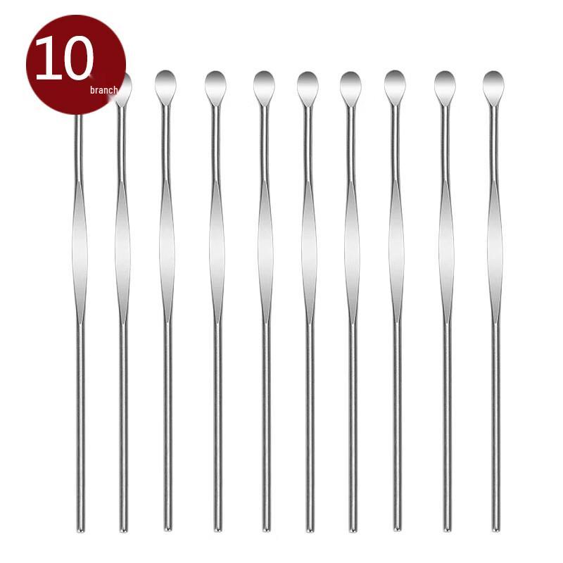 Stainless Steel Ear Pick Set