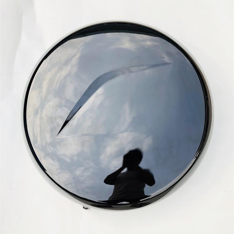 09-12 Toyota RAV4 Pokrywa Lampy Koła Zapasowego z Jasnym Paskiem