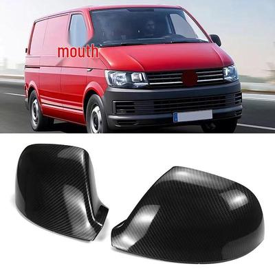 Fits 2010-2015 VW Multivan Caravelle Transporter T5 T6 Rearview Mirror Frame/Shell