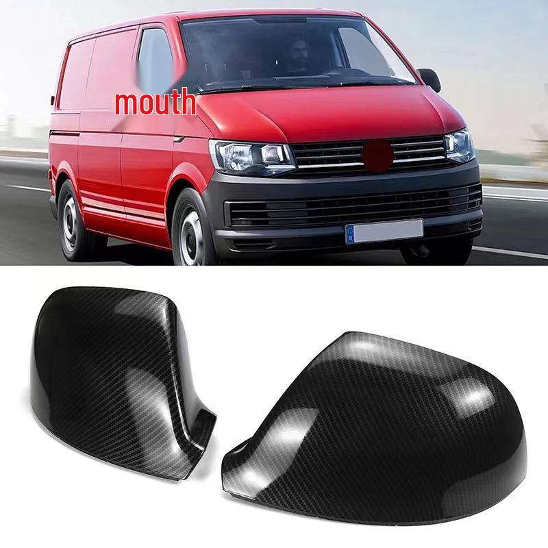 Rearview Mirror Frame Shell for 2010-2015 Volkswagen Multivan, Caravelle, Transporter T5 T6
