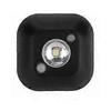 Motion Sensor Night Light, Mini Wireless LED Infrared Motion Sensor Battery Operated Night Light,(Black)