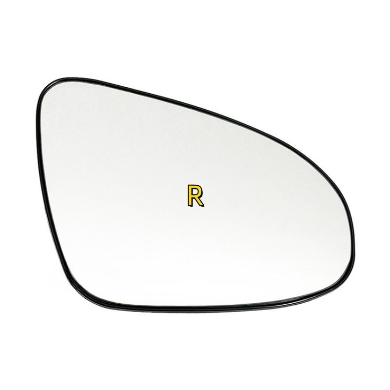 Car high quality heated mirror glass for TOYOTA YARIS 2012 13 14 15 16 17 18 19 Car rearview mirror 87909-0D580 / 87908-0D590