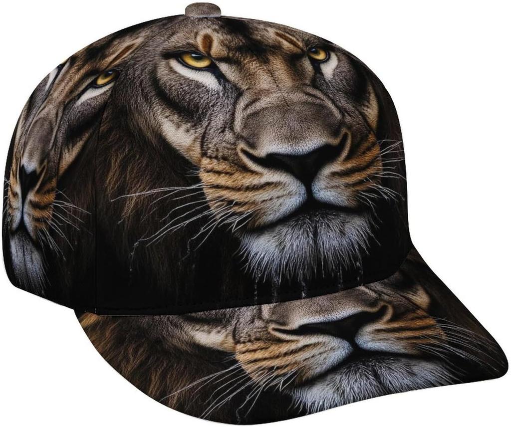 Żywe Abstrakcyjne Surrealistyczne Sztuka Odważna Kolorowa Twarz Odbicie Dłoni Kapelusze Czapki dla Mężczyzn Kobiet Miękkie Snapback Czapka Taty Letnie Kapelusze Wędkarskie