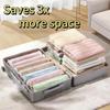 Reusable Hand Rolled Travel Compression Bag Vacuum Bags for Storing Clothes Suitable for Luggage and Essential Cruise Clothing
