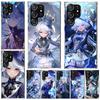 Genshin Impact Furina Soft Phone Case For Samsung Galaxy S22 S23 S24 S25 Edge S26 Ultra S20 FE S21 Plus + Fundas Coque Galaxy S2