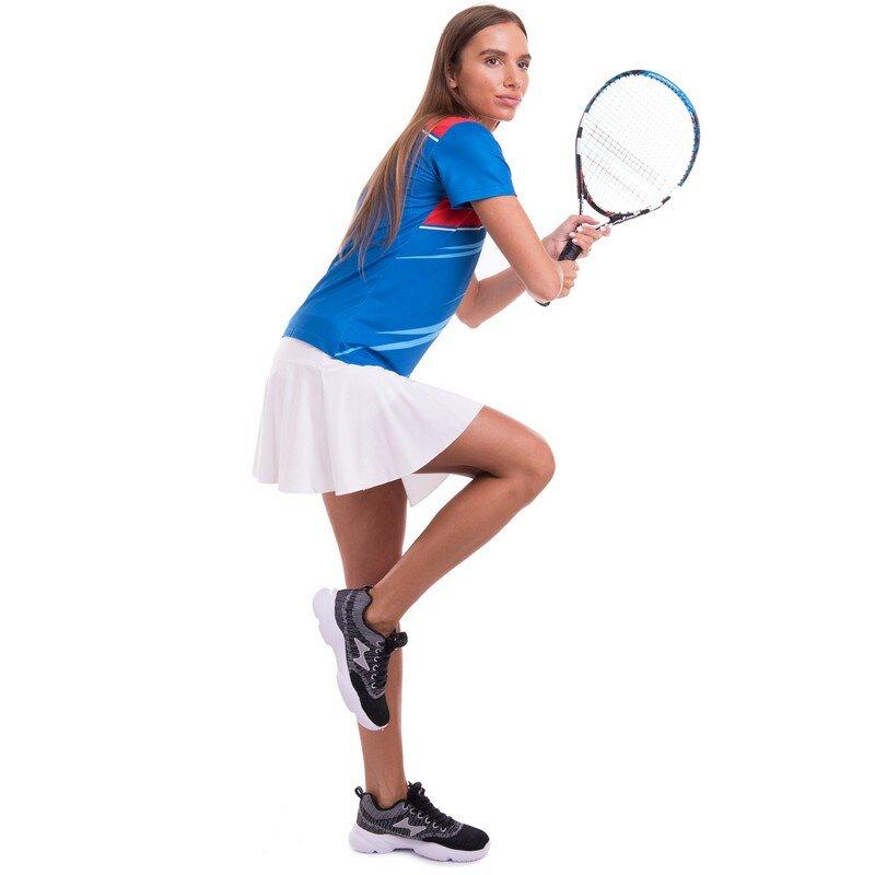 Uniforme femenino para tenis y squash LD-1843B-1 comprar a buen precio —  entrega gratuita, reseñas reales con fotos — Joom