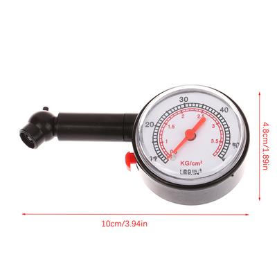 High-Precision Mini Car Tyre Pressure Measurement Tool Automobile Motorcycle Truck Bike Tire Pressure Gauge Air Pressure Gauge