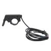 Electric Bike Thumb Throttle Left Right Universal Wearproof Skid Resistance Bike Thumb Accelerator with SM Connector