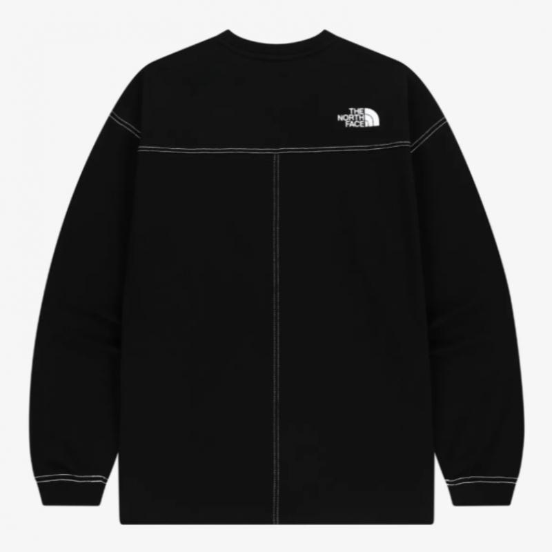 The North Face EssenTial Long Sleeve T shirT nT7Tr54j nT7Tr54k