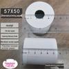 57x40 Thermal Receipt Paper Roll for Cash Registers - Suitable for Supermarkets & Shopping Malls