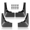 4X Splash Guards Mudguards Fenders Mudflaps Mud Flap Mud Guards Car Accessories For Hyundai Elantra i30 Avante -
