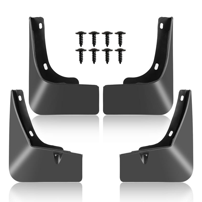 4X Splash Guards Mudguards Fenders Mudflaps Mud Flap Mud Guards Car Accessories For Hyundai Elantra i30 Avante -