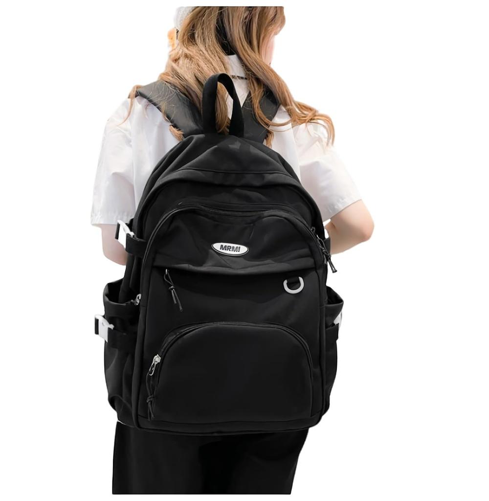 capacity and water large for high school college junior high school for for A4 size [Raizm] [Large repellent] Rucksack, backpack, women's, capacity,
