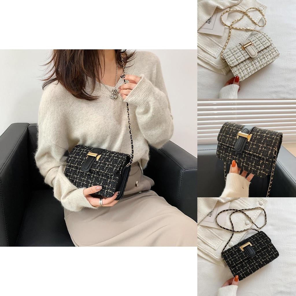 Trendy Korean Style Small Shoulder Bag Perfect For Street Fashion Enthusiasts