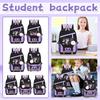 Schoolbags Primary School Cartoon Backpacks Children's Bags Large Capacity Backpacks