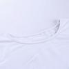 Women's Summer Lace-up Hollow Slim Fit Cropped Cotton T-shirt